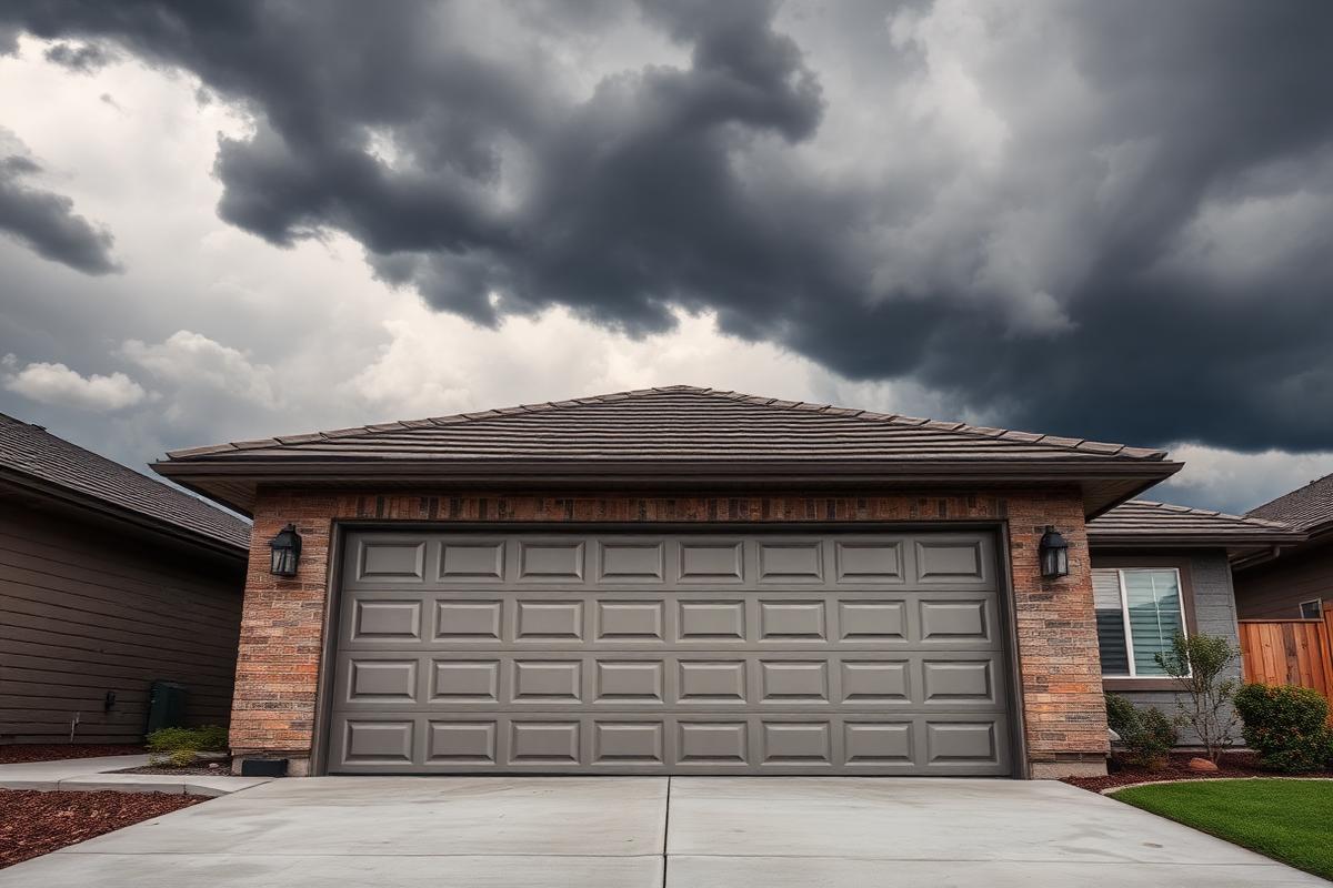 Preparing Your Garage Door for Storm Season: Essential Tips