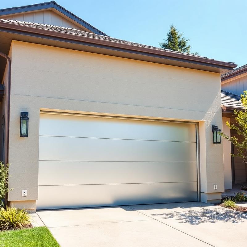 New Installation - Professional garage door service in Ritzville