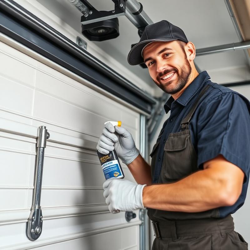Maintenance - Professional garage door service in Ritzville